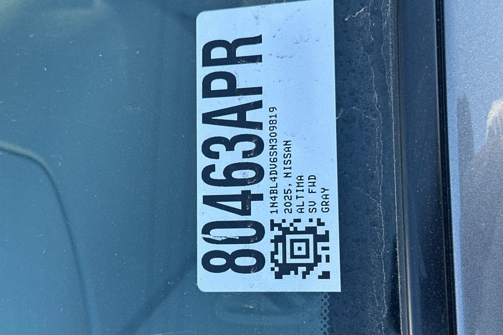 Used 2025 Nissan Altima 2.5 SV FWD image 3
