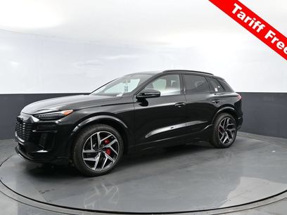 New 2027 Audi SQ6 e-tron Premium Plus
