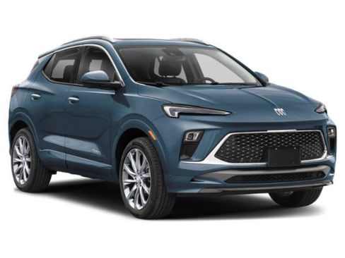 New 2026 Buick Encore GX Avenir w/ Avenir Technology Package AWD/4WD image 9