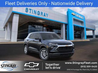New 2026 Chevrolet TrailBlazer LS FWD video 1