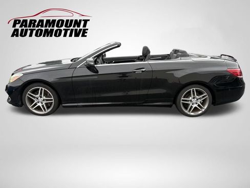Used 2016 Mercedes-Benz E 550 Cabriolet image 7