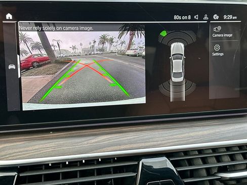 Used 2023 BMW 540i w/ M Sport Package image 20