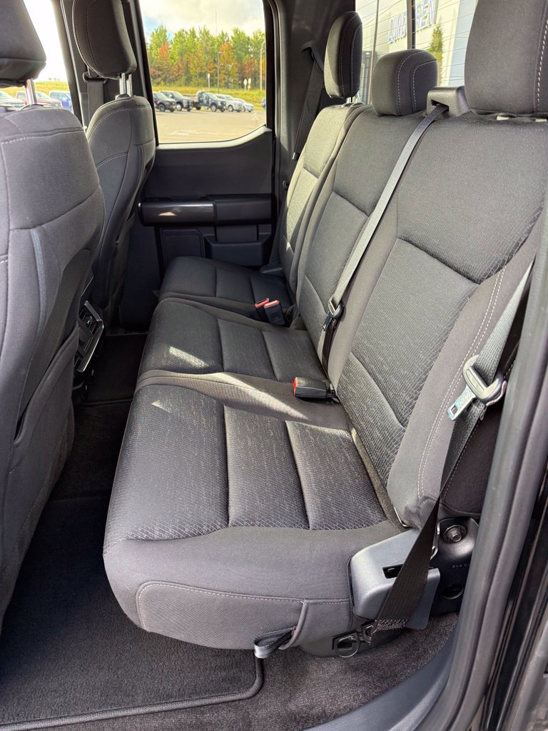 Used 2021 Ford F150 XLT w/ Equipment Group 302A High AWD/4WD image 9