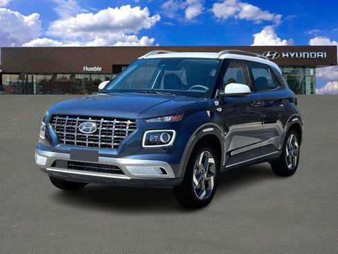 New 2025 Hyundai Venue Limited image 1