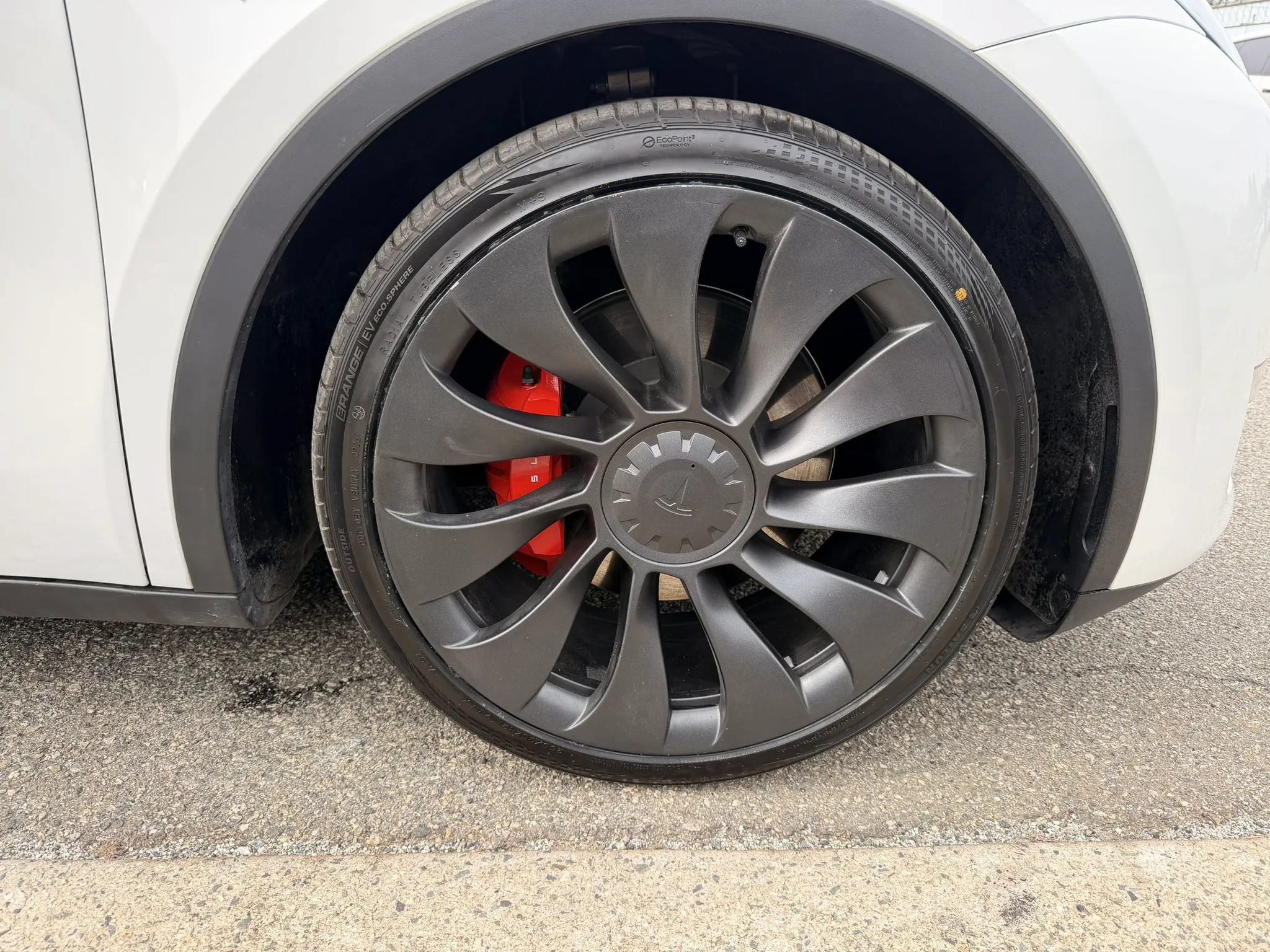 Used 2023 Tesla Model Y Performance AWD/4WD image 21