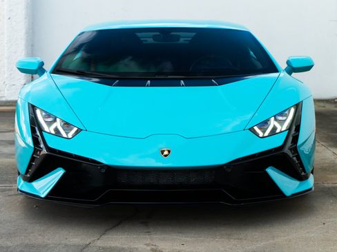 Used 2023 Lamborghini Huracan Tecnica RWD image 16