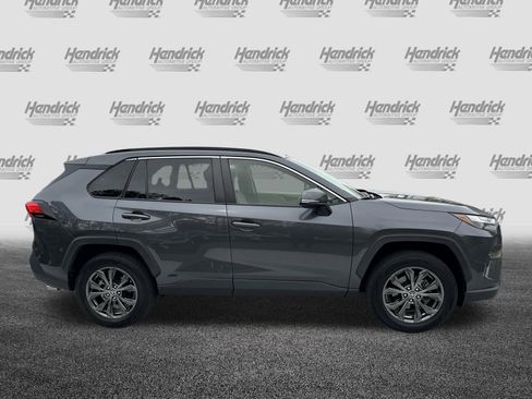 Certified 2023 Toyota RAV4 XLE Premium AWD/4WD image 11