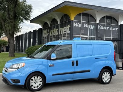 Used 2018 RAM ProMaster City Tradesman SLT