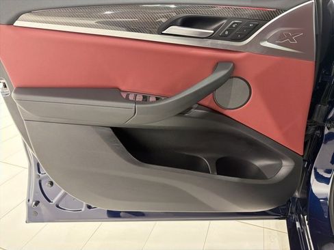 Certified 2023 BMW X4 M40i w/ Premium Package image 10