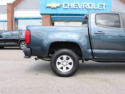 Certified 2019 Chevrolet Colorado W/T w/ WT Convenience Package RWD image 32