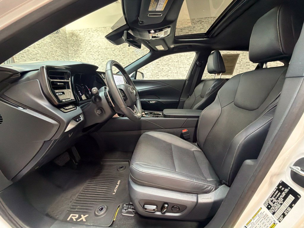 Used 2023 Lexus RX 350 Premium Plus w/ Accessory Package AWD/4WD image 24