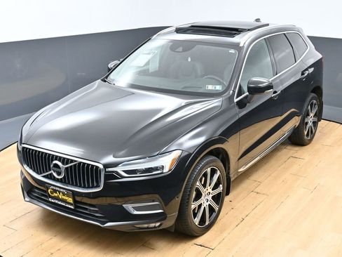 Used 2021 Volvo XC60 T5 Inscription w/ Advanced Package FWD image 41