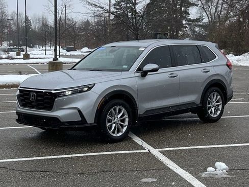 Certified 2023 Honda CR-V EX-L image 9