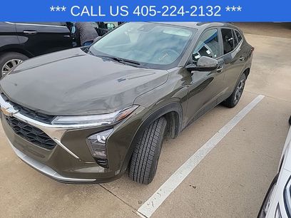 Used 2024 Chevrolet Trax LT