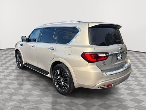 Used 2024 INFINITI QX80 Sensory w/ Cargo Package image 9