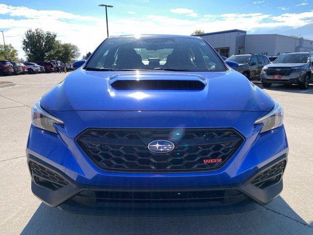 New 2026 Subaru WRX AWD/4WD image 8