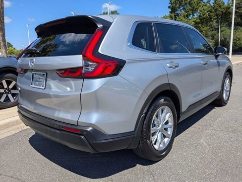 Certified 2025 Honda CR-V EX-L image 8