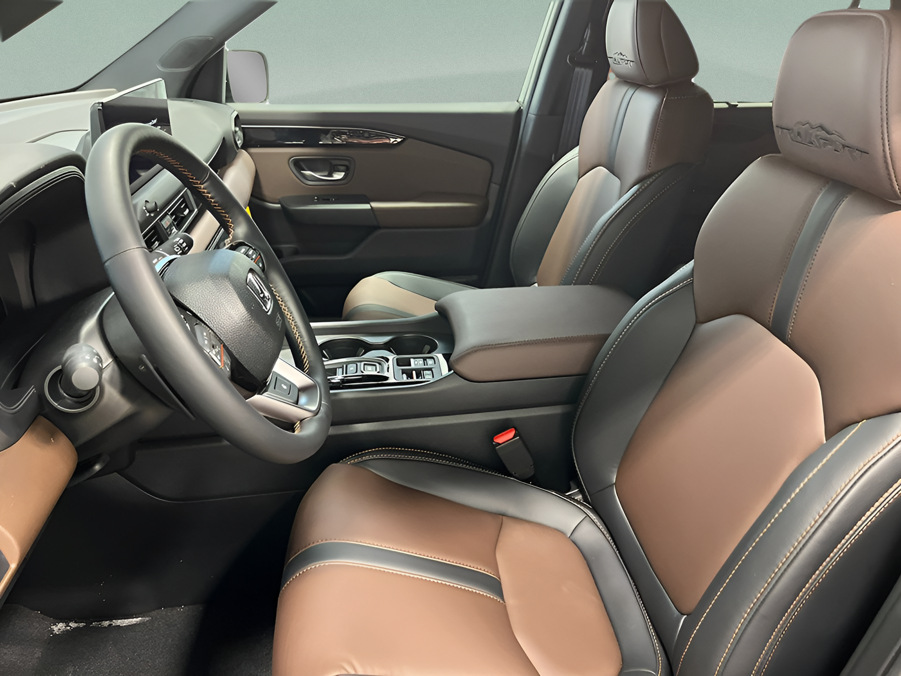 New 2026 Honda Pilot TrailSport image 14
