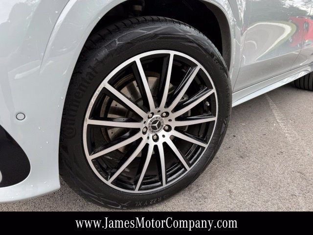 Certified 2025 Mercedes-Benz GLS 450 4MATIC image 2