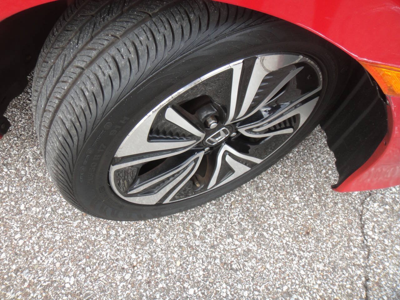 Used 2018 Honda Civic EX-T image 24