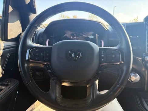 Used 2025 RAM 1500 Limited AWD/4WD image 62