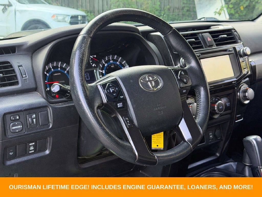 Used 2015 Toyota 4Runner Trail Premium AWD/4WD image 31