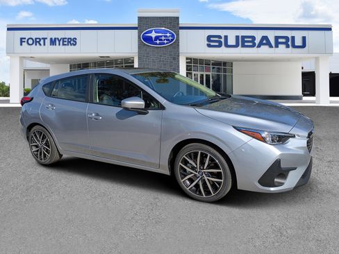 New 2026 Subaru Impreza 2.0i Sport image 2