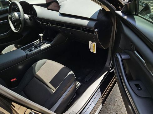 New 2025 MAZDA MAZDA3 s image 9