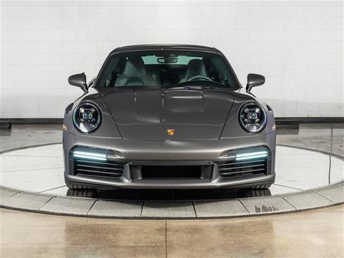 Certified 2022 Porsche 911 Turbo AWD/4WD image 6