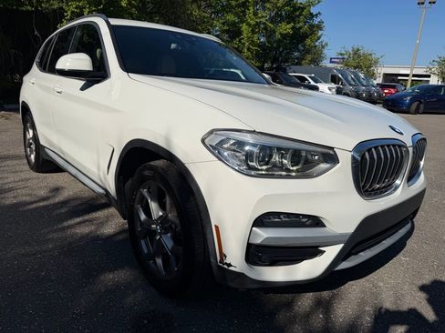 Used 2020 BMW X3 sDrive30i w/ Driving Assistance Package image 2