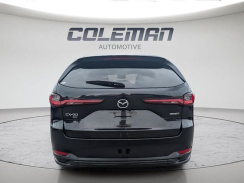 Used 2025 MAZDA CX-90 3.3 Turbo w/ Select Package AWD/4WD image 5