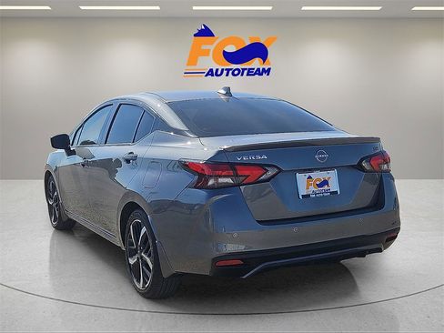 Used 2025 Nissan Versa SR w/ Trunk Package image 3