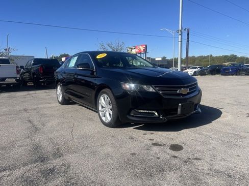 Used 2019 Chevrolet Impala LT image 10