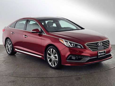 Used 2015 Hyundai Sonata Limited 2.0T FWD image 7