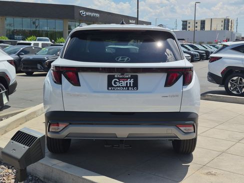Certified 2026 Hyundai Tucson SEL AWD/4WD image 5