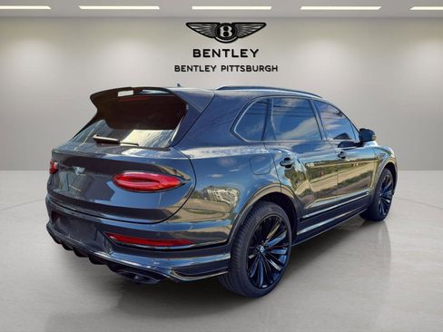 Used 2021 Bentley Bentayga Speed image 3