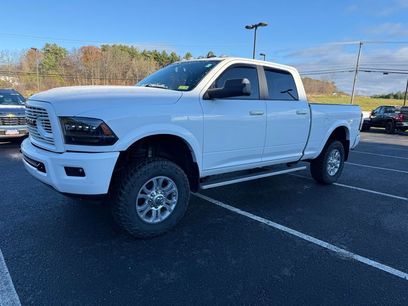 Used 2017 RAM 2500 Laramie