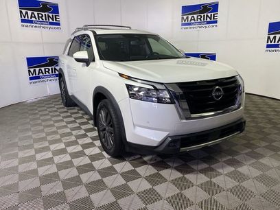 Used 2022 Nissan Pathfinder SL w/ SL Premium Package