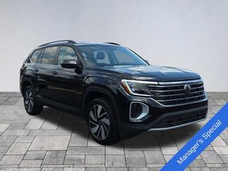 Used 2025 Volkswagen Atlas SE FWD video 1