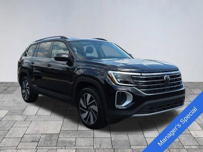 Used 2025 Volkswagen Atlas SE