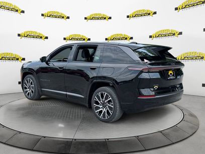 New 2025 Jeep Wagoneer S Limited