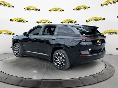 New 2025 Jeep Wagoneer S Limited image 3