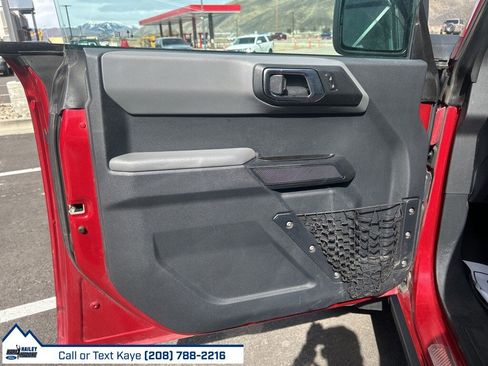 Used 2021 Ford Bronco Big Bend image 17
