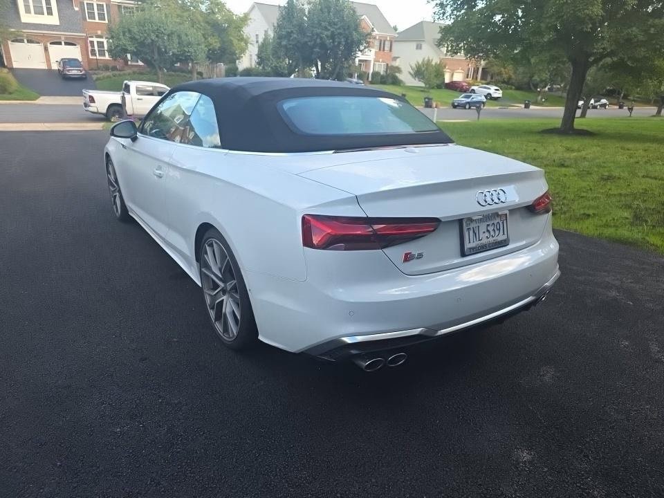 Used 2023 Audi S5 Prestige w/ Prestige Package AWD/4WD image 3