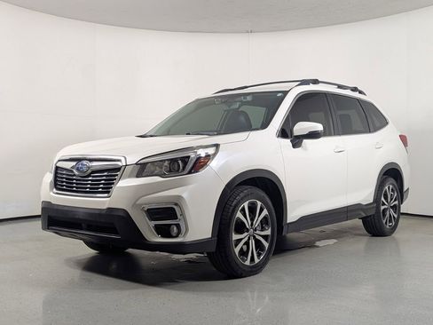 Used 2019 Subaru Forester Limited w/ Popular Package #3 AWD/4WD image 3