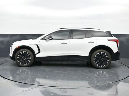 Used 2024 Chevrolet Blazer EV RS AWD/4WD image 4