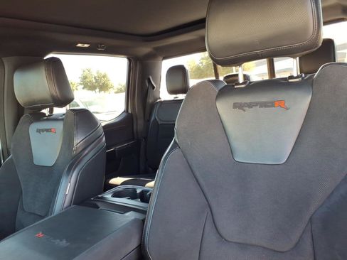 Used 2023 Ford F150 Raptor w/ Equipment Group 802A Raptor R AWD/4WD image 16