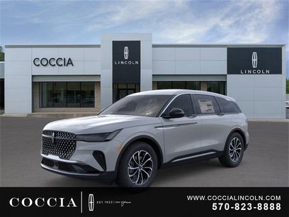 New 2026 Lincoln Nautilus Premier