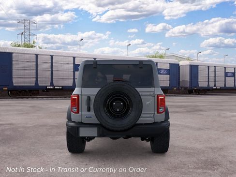 New 2026 Ford Bronco Big Bend AWD/4WD image 5