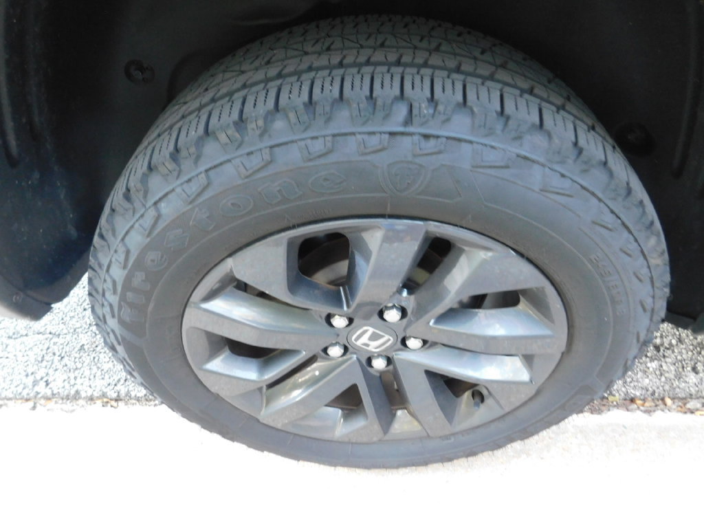 Certified 2024 Honda Ridgeline Sport image 7